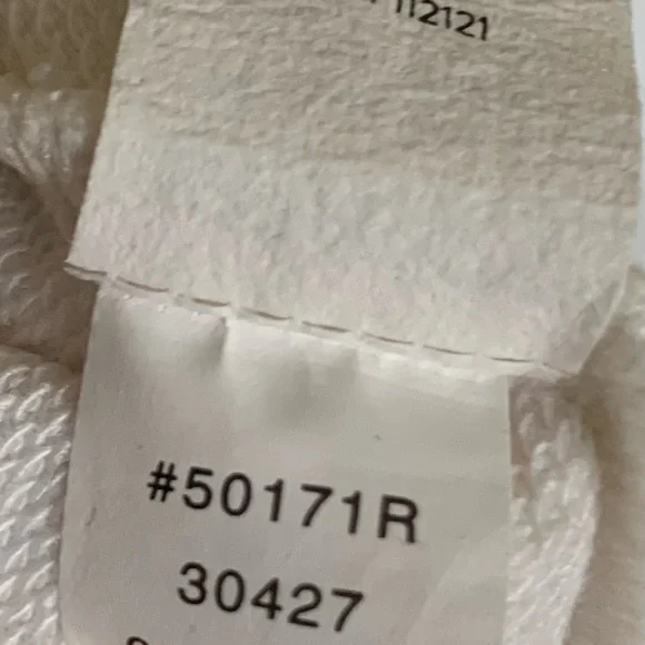 Spanx Perfect Length Top Dolman Sleeve Sweatshirt - Picture 8 of 9